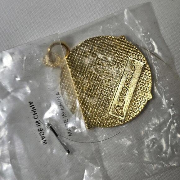 Boeing GPS Block IIF Satellite Charm - Aerospace Military Defense Industry - Picture 2 of 5